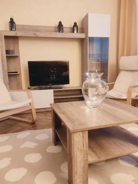 Przytulny Apartament W Centrum Warszawy Varsóvia Exterior foto