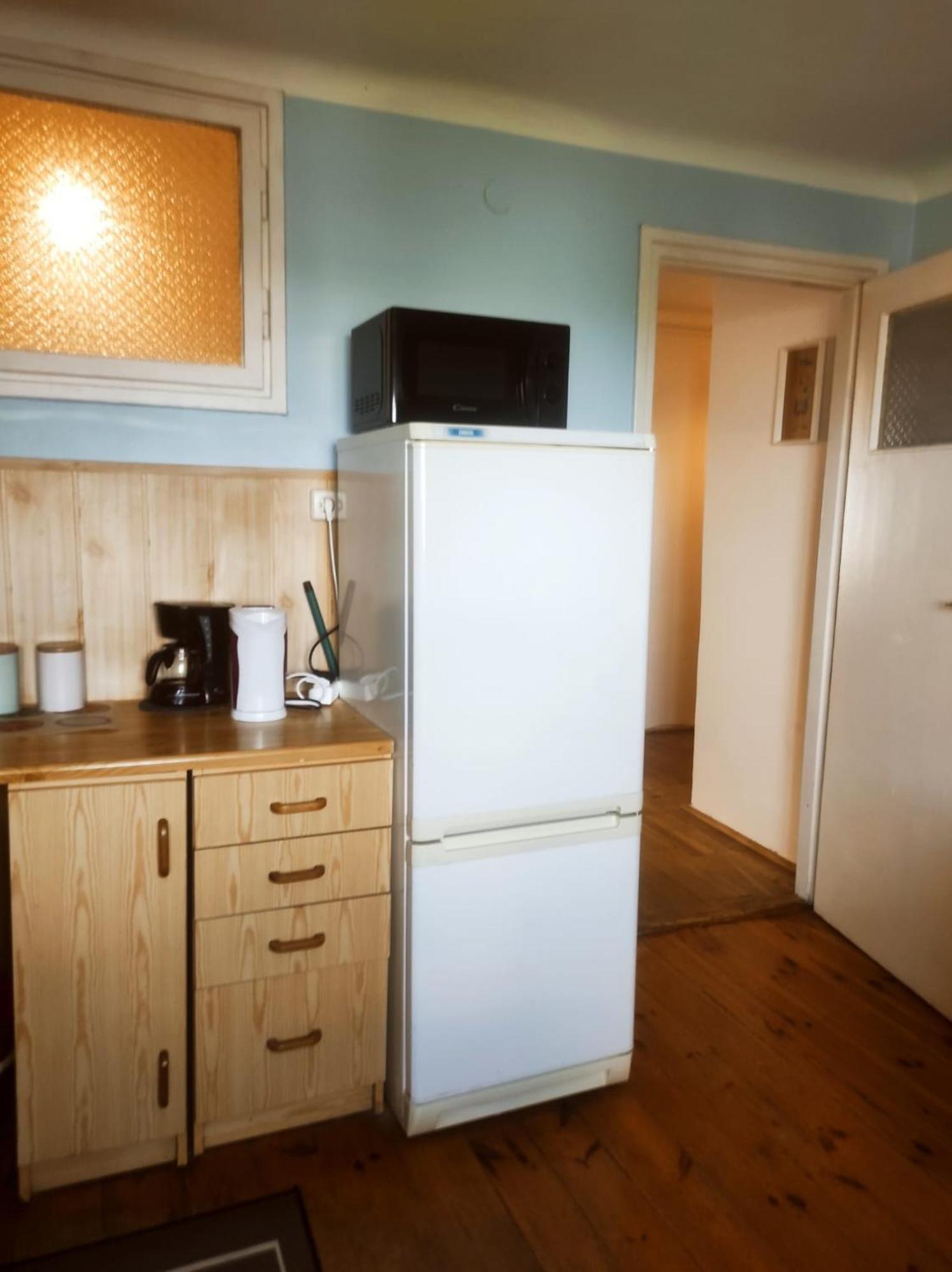 Przytulny Apartament W Centrum Warszawy Varsóvia Exterior foto